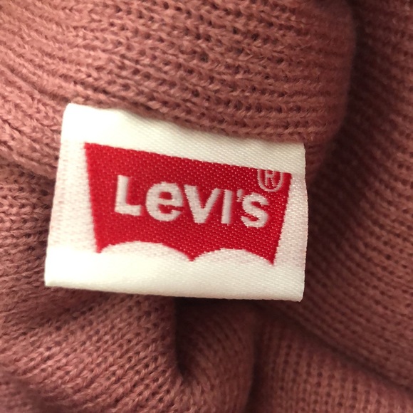 LEVI’S CUFFED BEANIE 🍁 - Picture 3 of 5